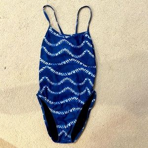 Jolyn fixed back swimsuit